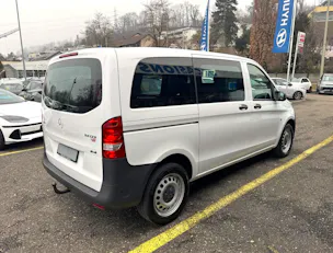 Mercedes-Benz Vito 114 CDI 9G-Tronic 4M Base
