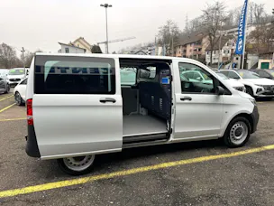 Mercedes-Benz Vito 114 CDI 9G-Tronic 4M Base
