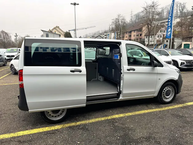 Mercedes-Benz Vito 114 CDI 9G-Tronic 4M Base