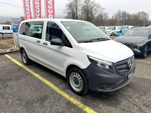 Mercedes-Benz Vito 114 CDI 9G-Tronic 4M Base