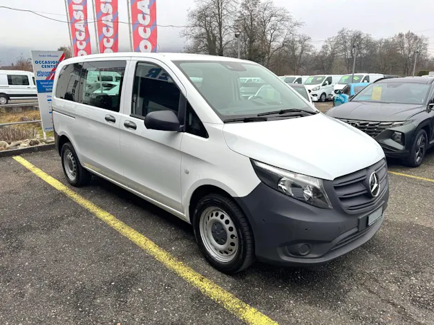 Mercedes-Benz Vito 114 CDI 9G-Tronic 4M Base