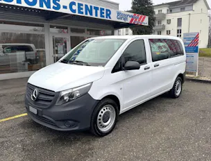 Mercedes-Benz Vito 114 CDI 9G-Tronic 4M Base
