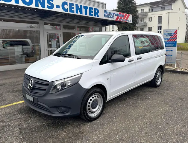 Mercedes-Benz Vito 114 CDI 9G-Tronic 4M Base
