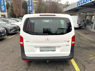 Mercedes-Benz Vito 114 CDI 9G-Tronic 4M Base