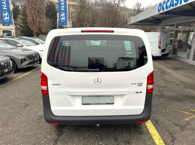 Mercedes-Benz Vito 114 CDI 9G-Tronic 4M Base