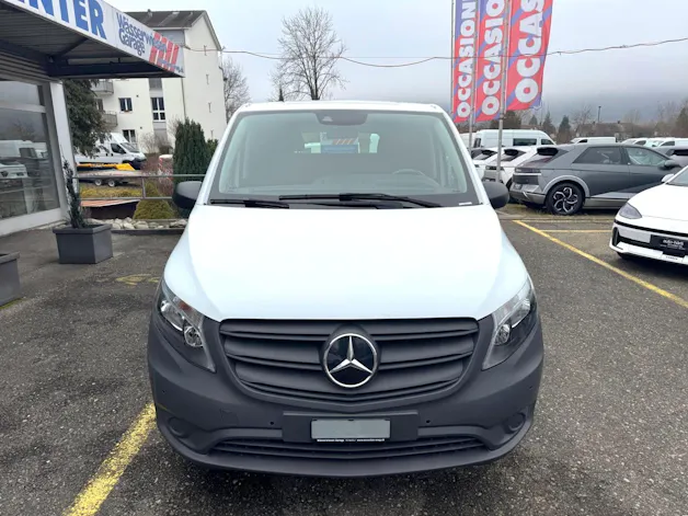 Mercedes-Benz Vito 114 CDI 9G-Tronic 4M Base