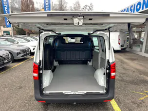 Mercedes-Benz Vito 114 CDI 9G-Tronic 4M Base