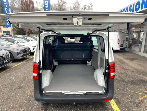 Mercedes-Benz Vito 114 CDI 9G-Tronic 4M Base