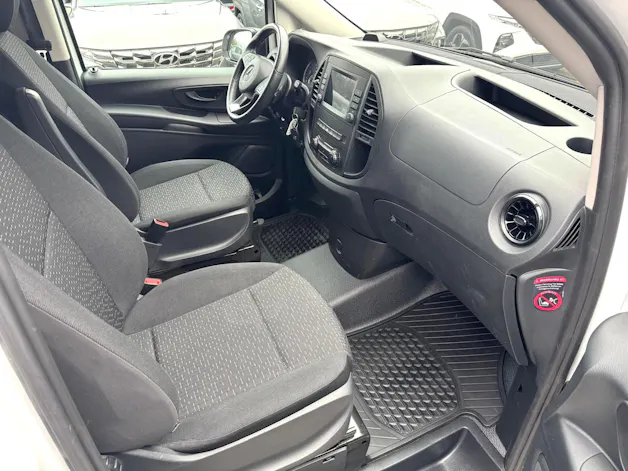 Mercedes-Benz Vito 114 CDI 9G-Tronic 4M Base
