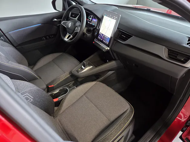 Renault CAPTUR E-TECH FULL HYBRID Techo E-Tech 160