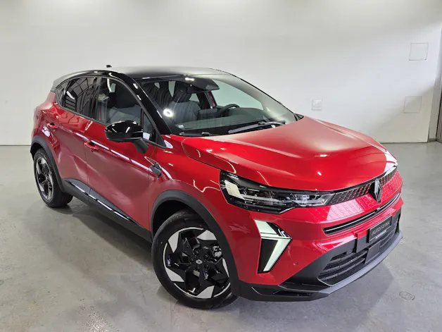 Renault CAPTUR E-TECH FULL HYBRID Techo E-Tech 160