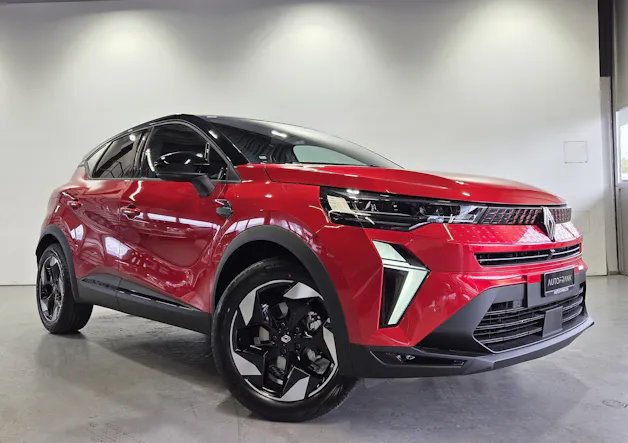 Renault CAPTUR E-TECH FULL HYBRID Techo E-Tech 160