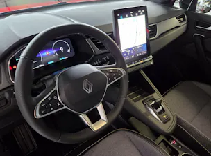 Renault CAPTUR E-TECH FULL HYBRID Techo E-Tech 160