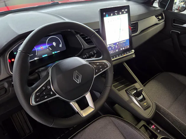 Renault CAPTUR E-TECH FULL HYBRID Techo E-Tech 160