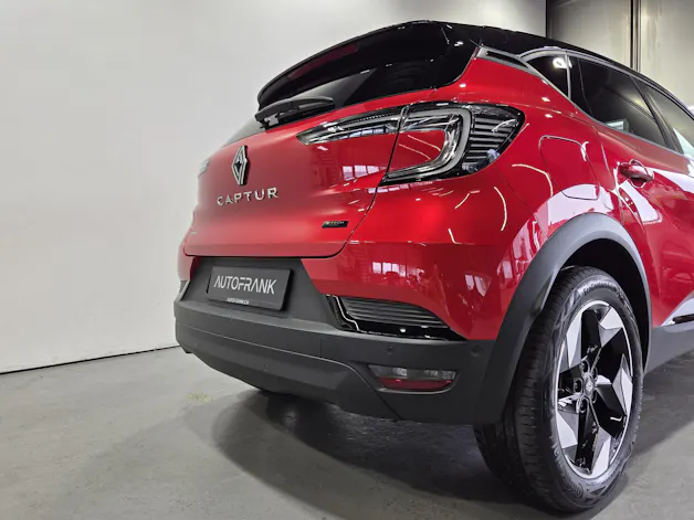 Renault CAPTUR E-TECH FULL HYBRID Techo E-Tech 160
