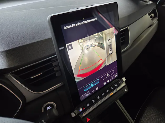 Renault CAPTUR E-TECH FULL HYBRID Techo E-Tech 160