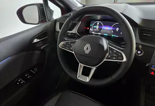 Renault CAPTUR E-TECH FULL HYBRID Techo E-Tech 160