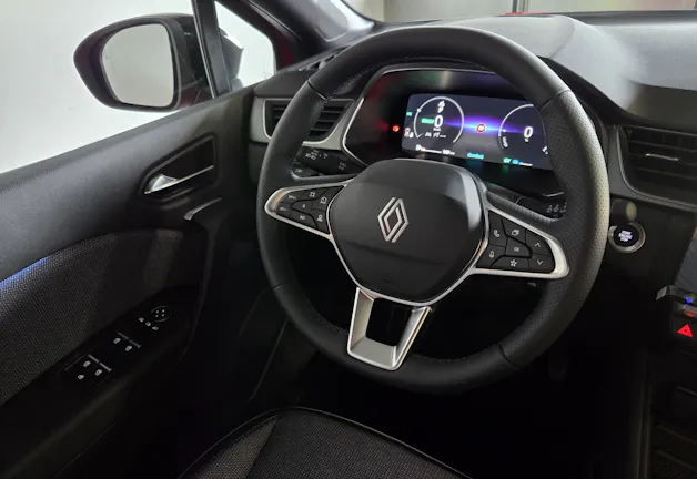 Renault CAPTUR E-TECH FULL HYBRID Techo E-Tech 160