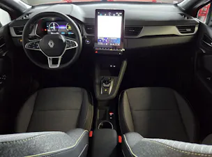 Renault CAPTUR E-TECH FULL HYBRID Techo E-Tech 160
