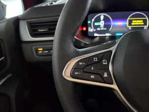 Renault CAPTUR E-TECH FULL HYBRID Techo E-Tech 160