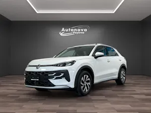 VW T-Roc 1.5 eTSI mHEV Trend DSG