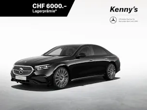 Mercedes-Benz E 220 d AMG Line 4MATIC
