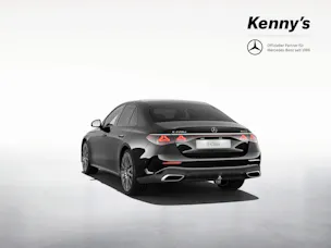 Mercedes-Benz E 220 d AMG Line 4MATIC