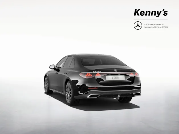 Mercedes-Benz E 220 d AMG Line 4MATIC