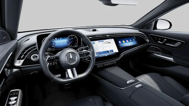 Mercedes-Benz E 220 d AMG Line 4MATIC