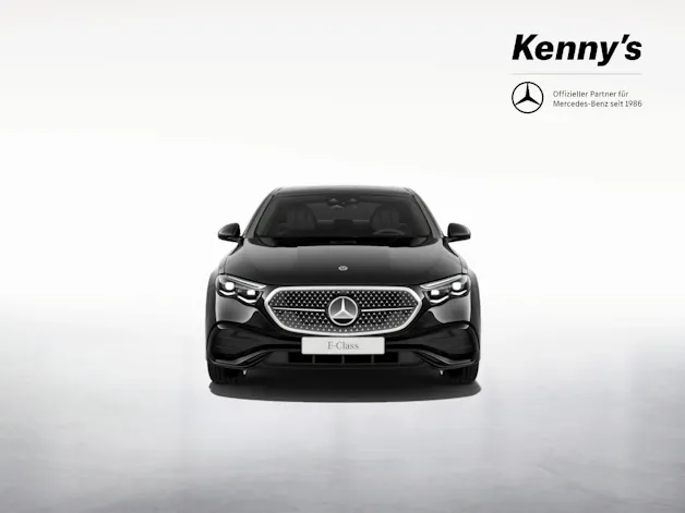 Mercedes-Benz E 220 d AMG Line 4MATIC
