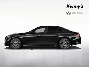 Mercedes-Benz E 220 d AMG Line 4MATIC