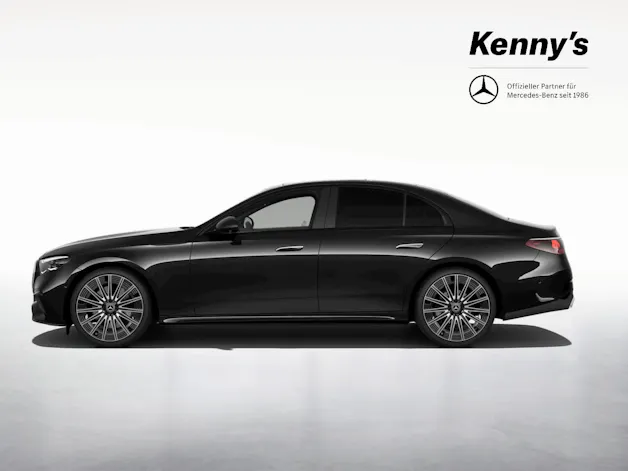 Mercedes-Benz E 220 d AMG Line 4MATIC