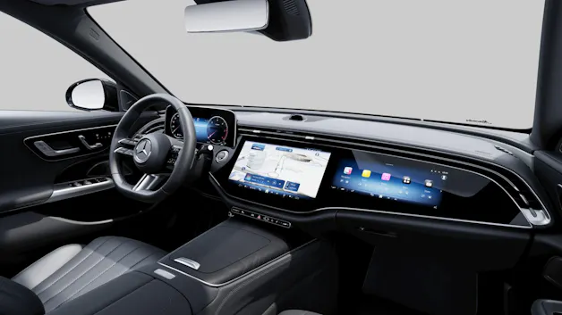 Mercedes-Benz E 220 d AMG Line 4MATIC