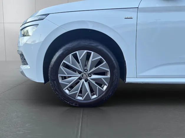 Škoda Kamiq 1.0 TSI Clever DSG