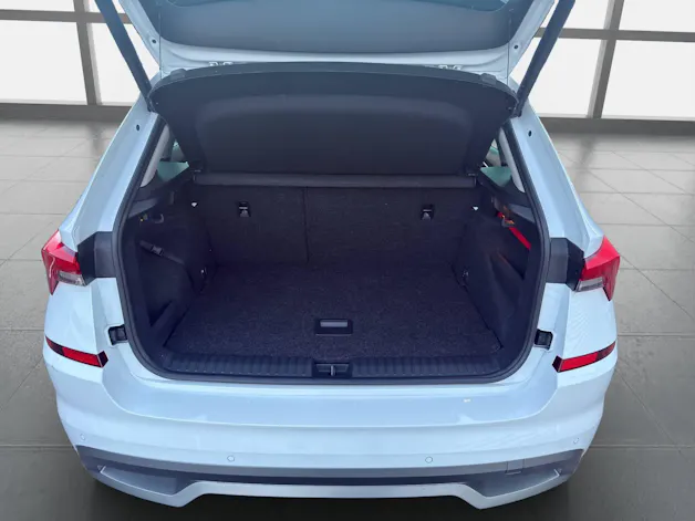 Škoda Kamiq 1.0 TSI Clever DSG