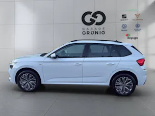 Škoda Kamiq 1.0 TSI Clever DSG