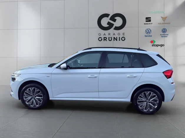 Škoda Kamiq 1.0 TSI Clever DSG