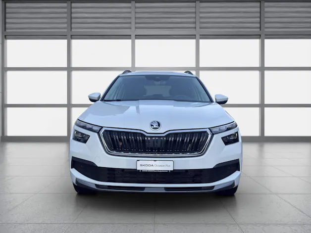 Škoda Kamiq 1.0 TSI Clever DSG