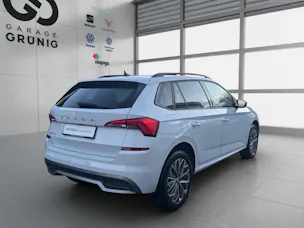 Škoda Kamiq 1.0 TSI Clever DSG