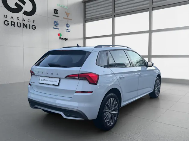 Škoda Kamiq 1.0 TSI Clever DSG