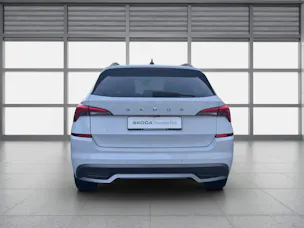 Škoda Kamiq 1.0 TSI Clever DSG