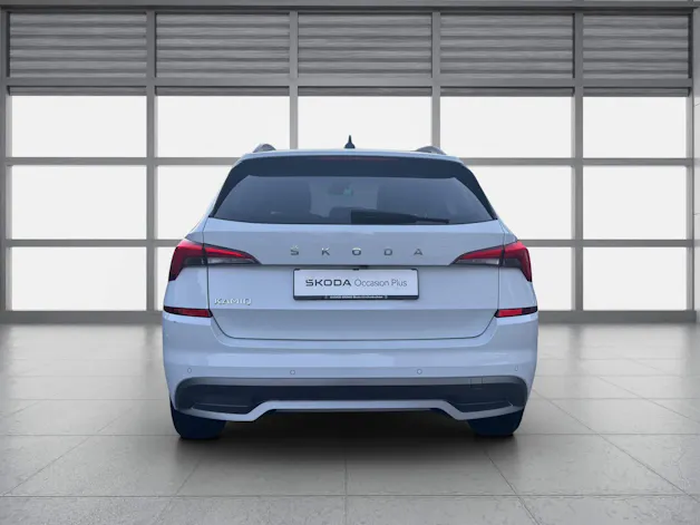 Škoda Kamiq 1.0 TSI Clever DSG