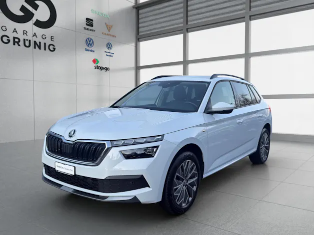 Škoda Kamiq 1.0 TSI Clever DSG