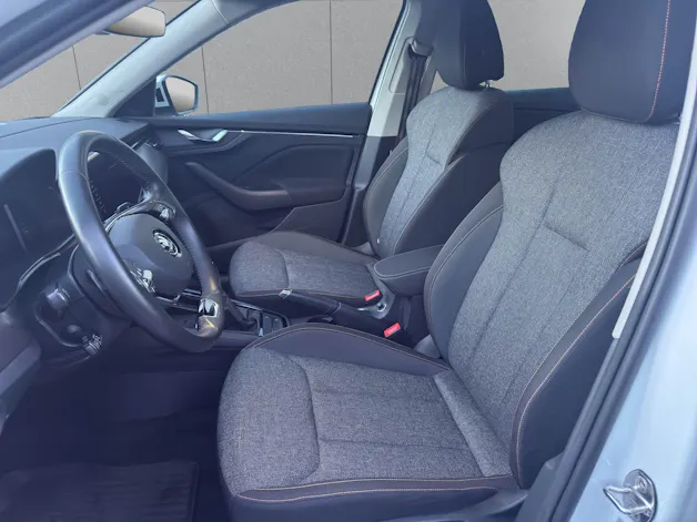 Škoda Kamiq 1.0 TSI Clever DSG