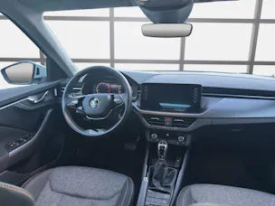 Škoda Kamiq 1.0 TSI Clever DSG