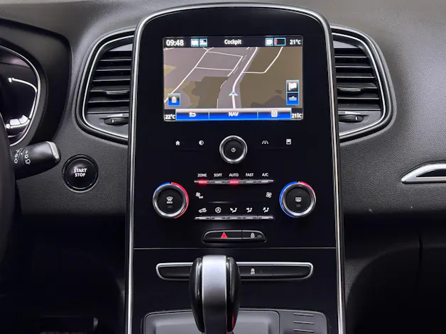 Renault Grand Scénic 1.3 16V Turbo Zen EDC