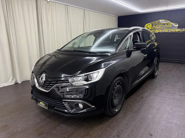 Renault Grand Scénic 1.3 16V Turbo Zen EDC