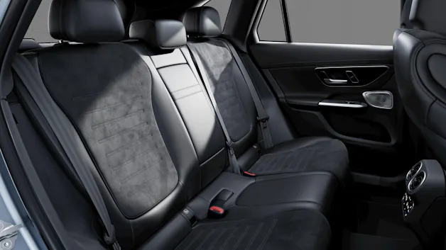 Mercedes-Benz GLC 300 de 4Matic 9G-Tronic