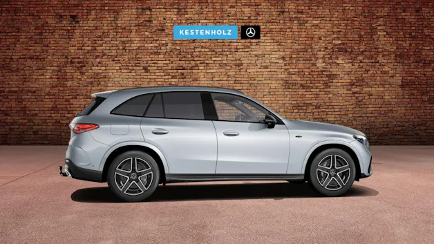 Mercedes-Benz GLC 300 de 4Matic 9G-Tronic
