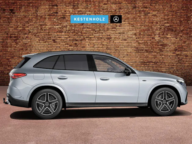 Mercedes-Benz GLC 300 de 4Matic 9G-Tronic